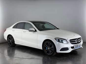 2016 (66) - C350e Sport Premium Plus 4dr Auto