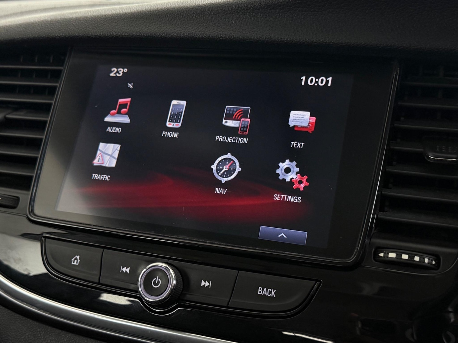 Used Vauxhall Mokka X 2019 for sale - 77243835: Photo 17