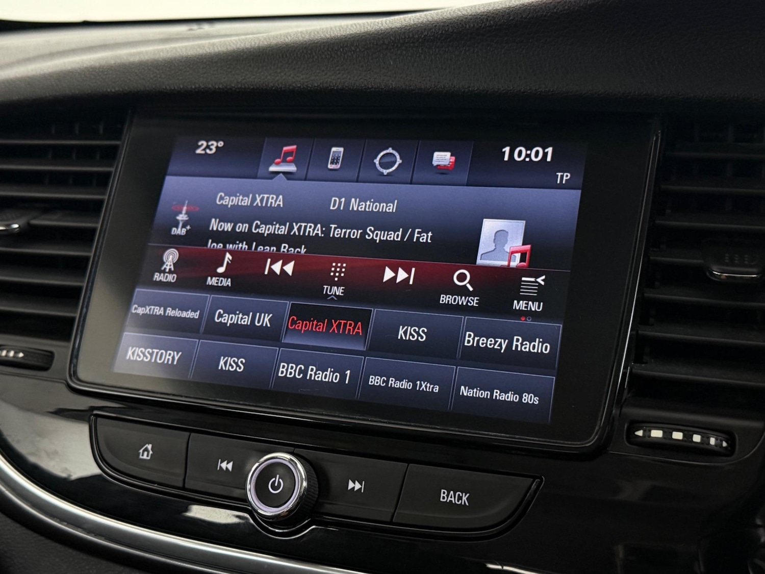 Used Vauxhall Mokka X 2019 for sale - 77243835: Photo 20