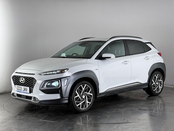 Used Hyundai KONA 2021 for sale - 76468535: Photo