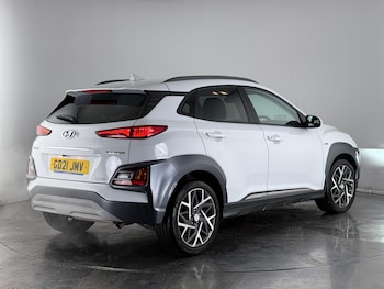 Used Hyundai KONA 2021 for sale - 76468535: Photo