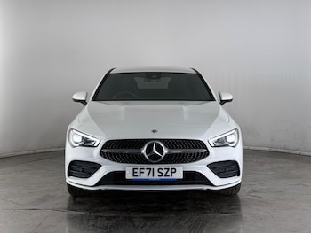 Used Mercedes-Benz CLA 2022 for sale - 77754455: Photo