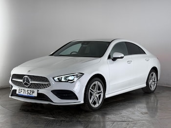 Used Mercedes-Benz CLA 2022 for sale - 77754455: Photo