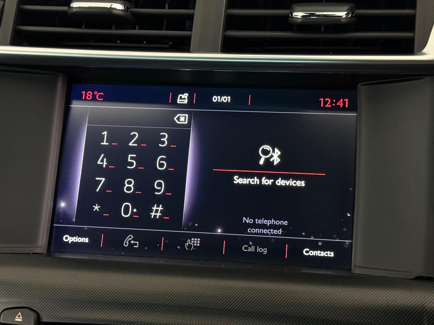 Used DS Automobiles DS 4 2017 for sale - 77497639: Photo 25