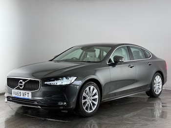 Used Volvo S90 2020 for sale - 77268243: Photo