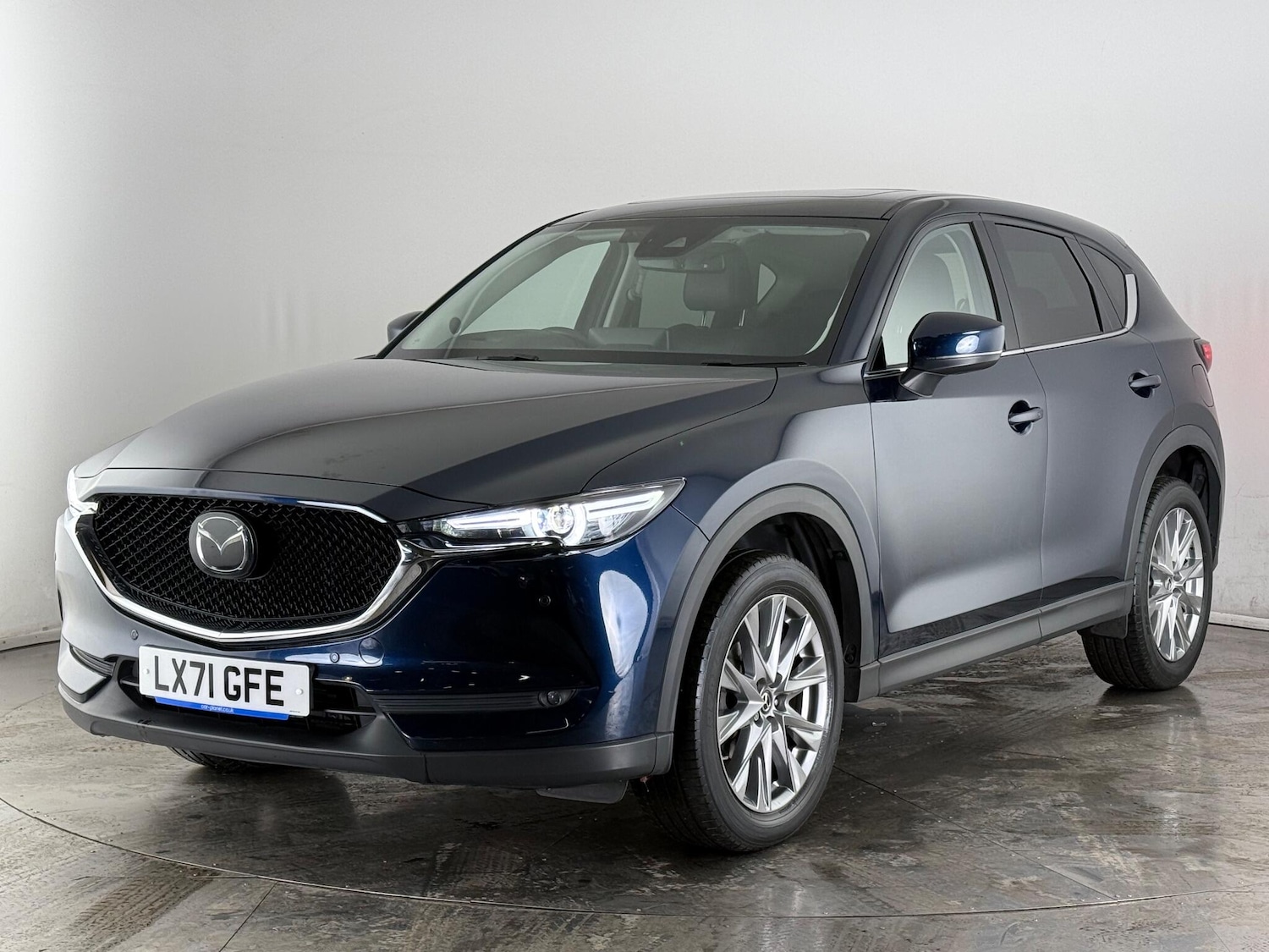 Used Mazda CX-5 2021 for sale - 77217574: Photo 3