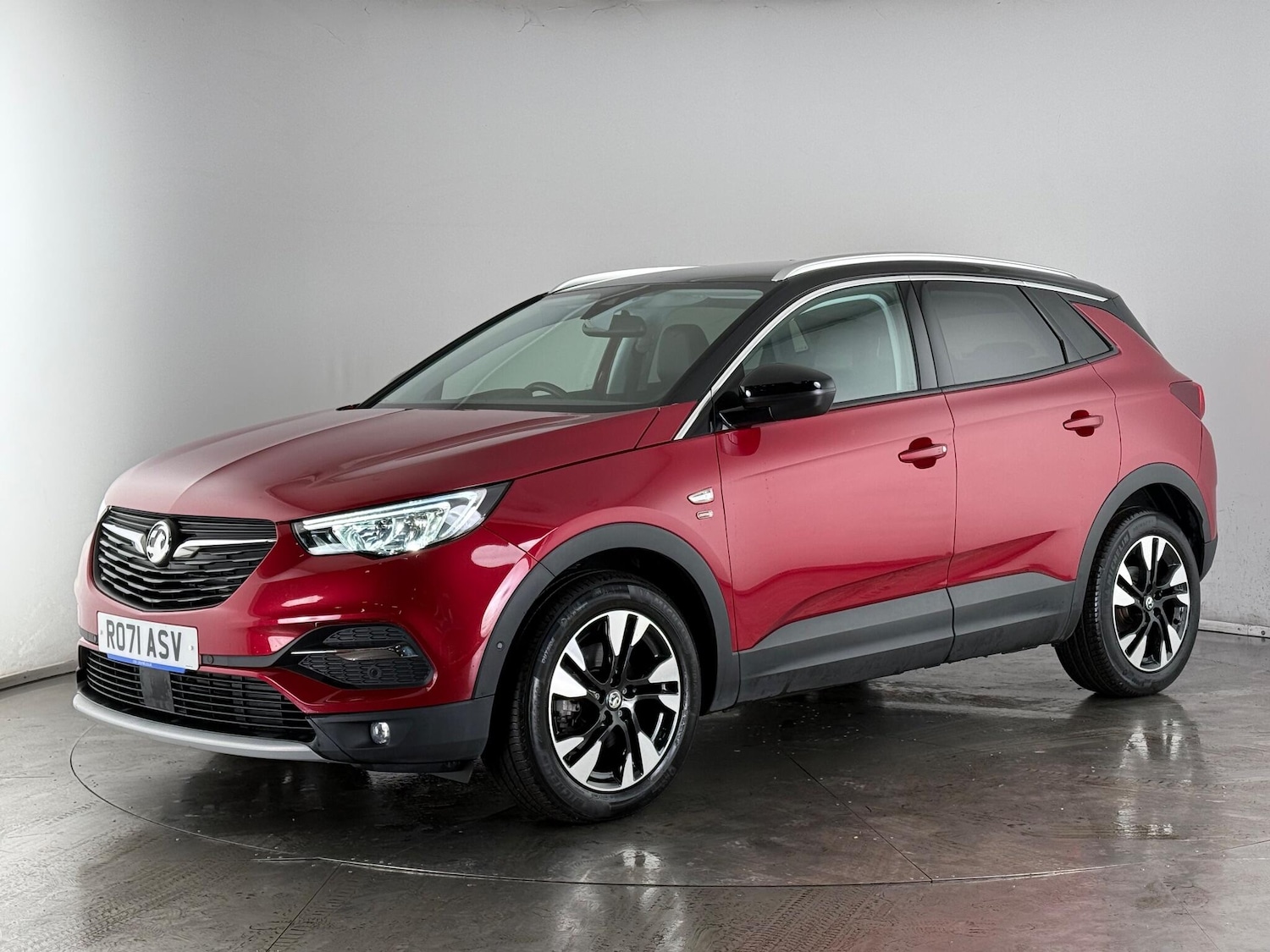 Used Vauxhall Grandland X 2021 for sale - 77181191: Photo 2