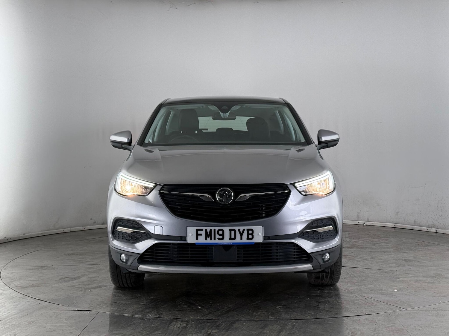 Used Vauxhall Grandland X 2019 for sale - 77180862: Photo 5