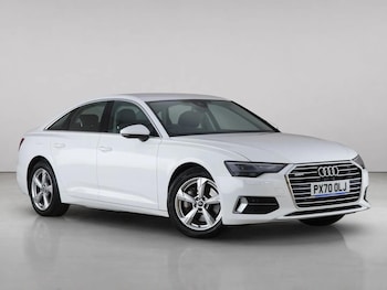 Used Audi A6 Saloon 2020 for sale - 79521694: Photo
