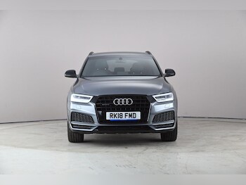 Used Audi Q3 2018 for sale - 78101577: Photo