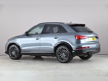 Used Audi Q3 2018 for sale - 78101577: Photo