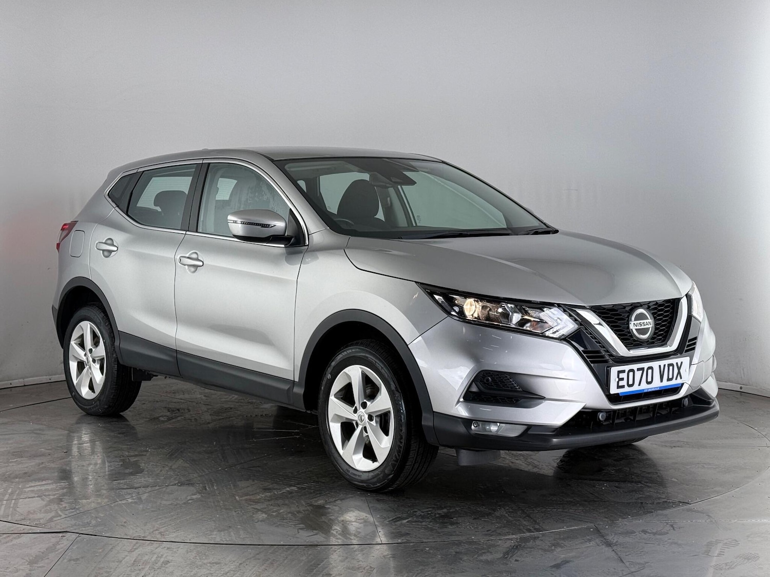 Used Nissan Qashqai for sale - 76468056: Photo 1