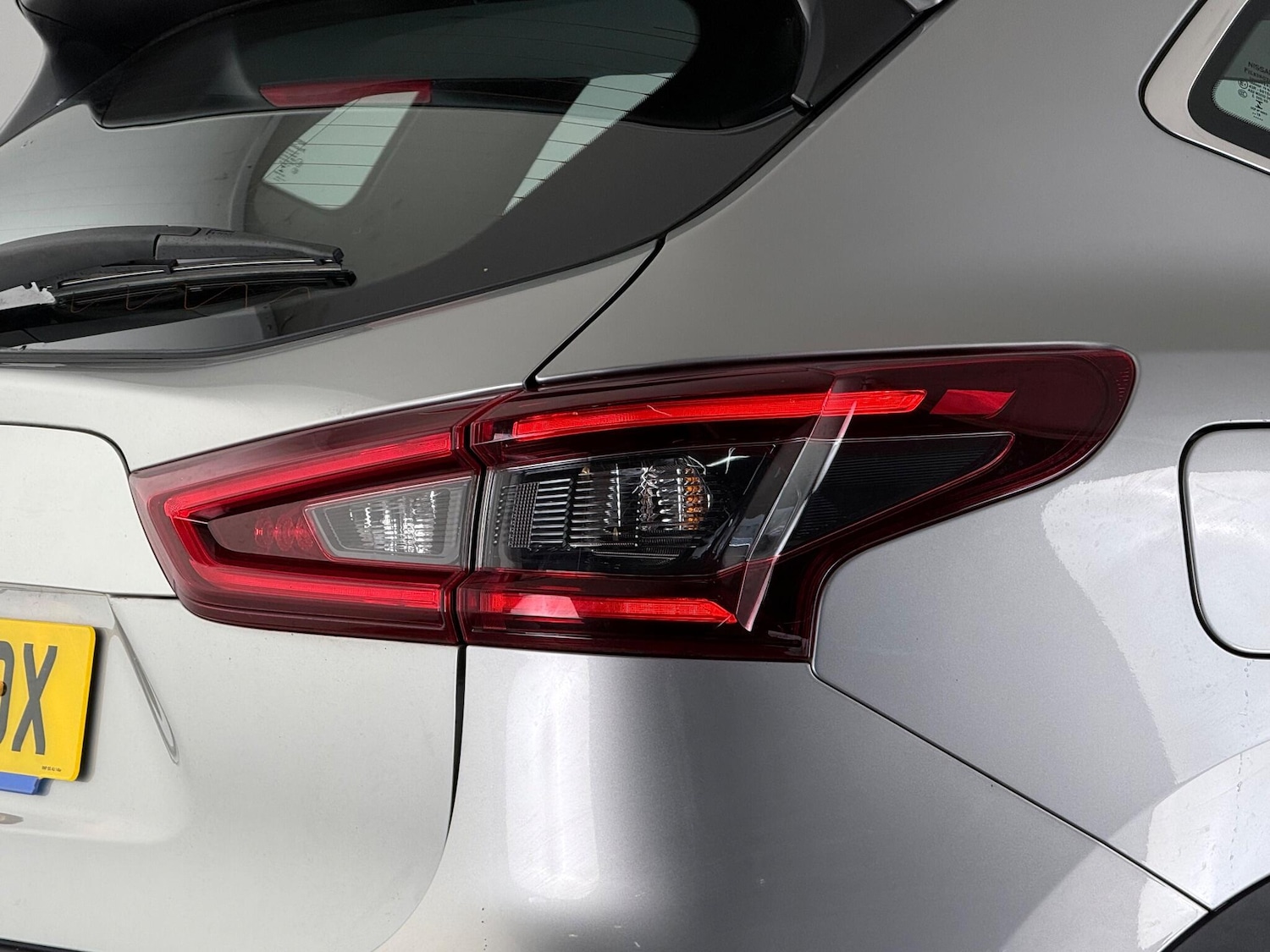 Used Nissan Qashqai for sale - 76468056: Photo 10