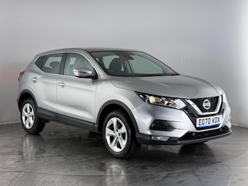 Nissan - Qashqai