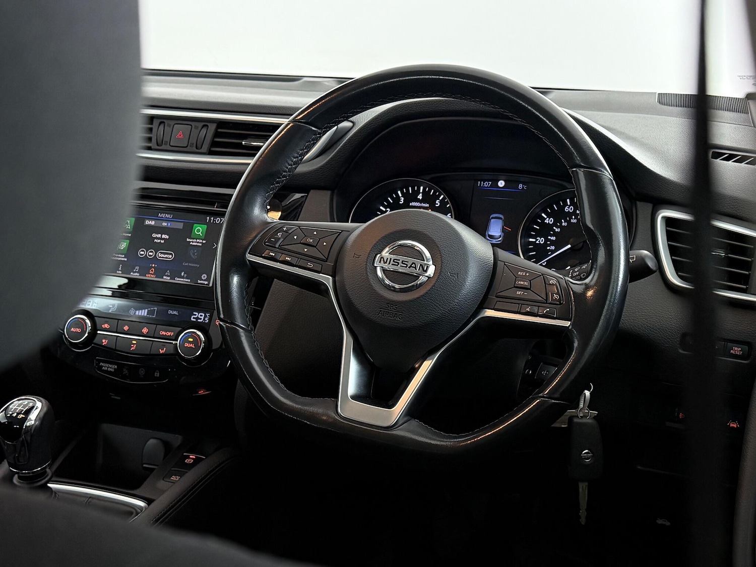 Used Nissan Qashqai for sale - 76468056: Photo 22