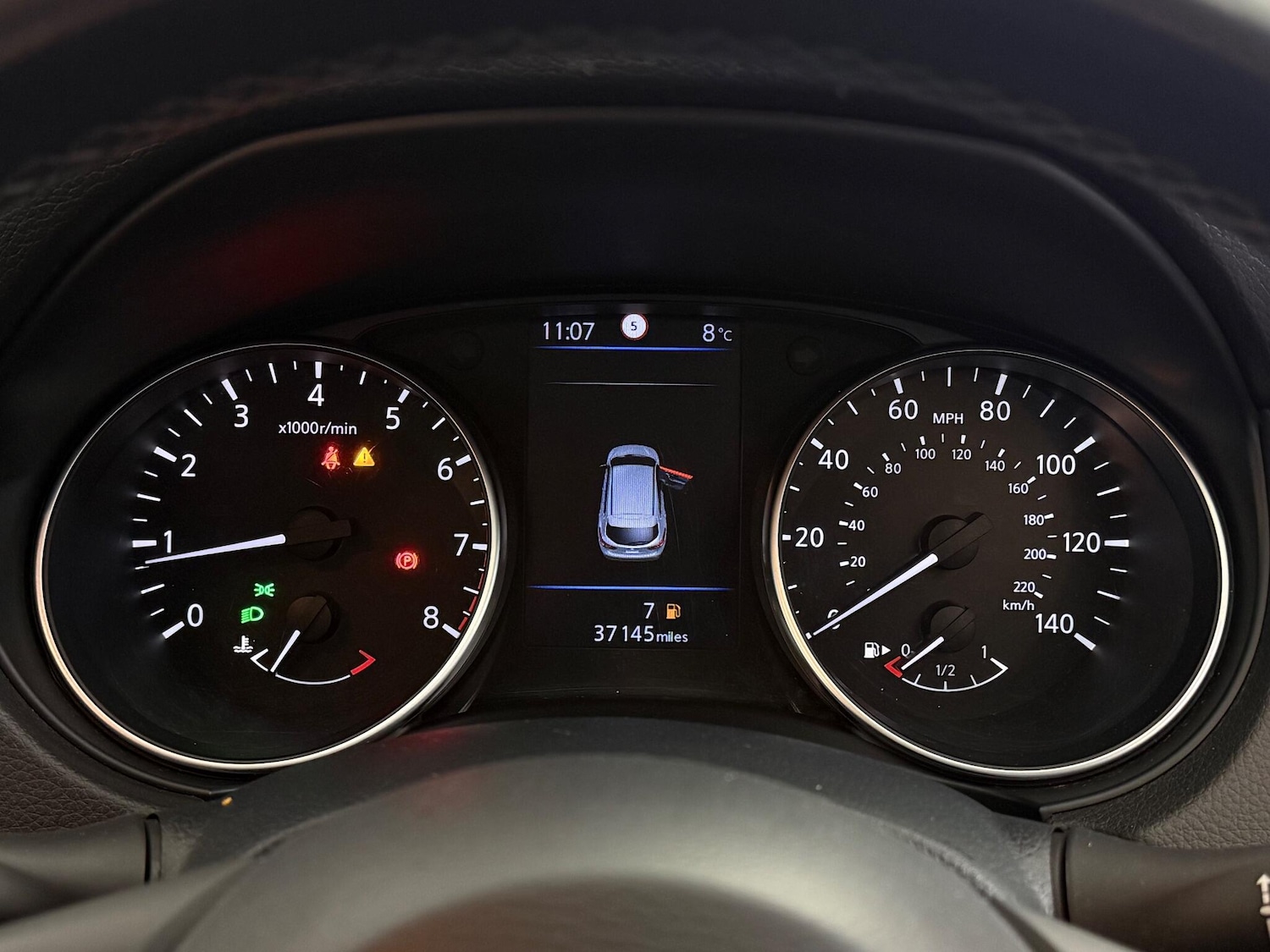 Used Nissan Qashqai for sale - 76468056: Photo 24