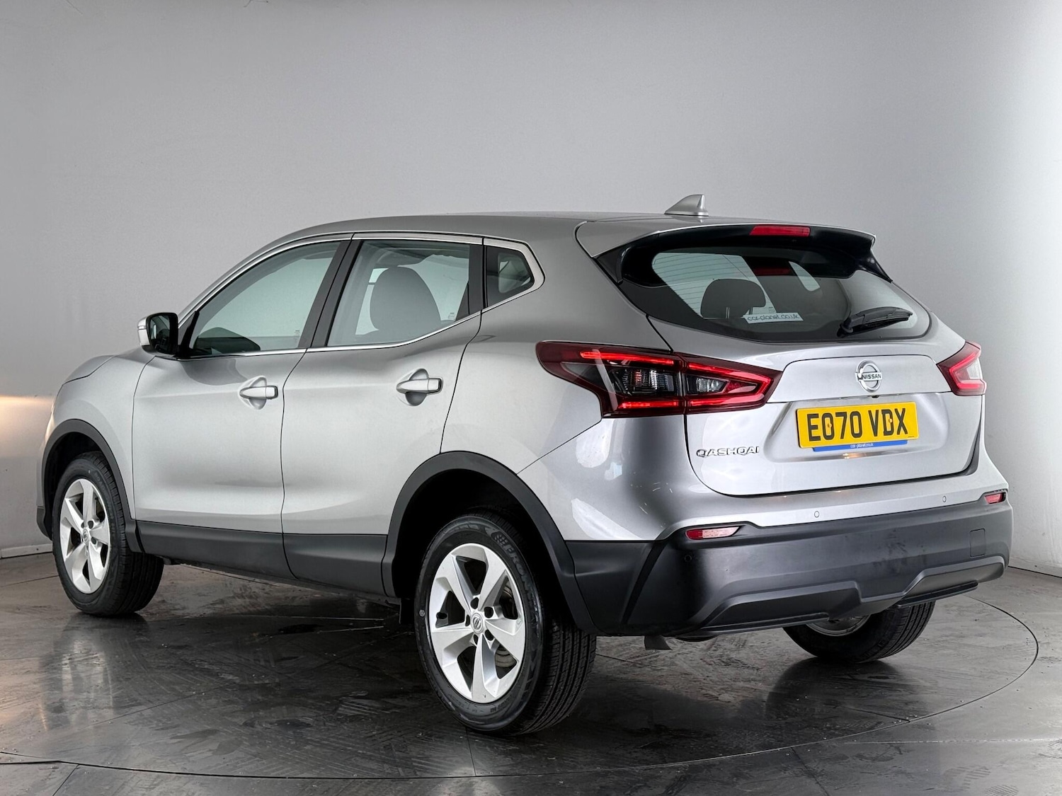 Used Nissan Qashqai for sale - 76468056: Photo 3