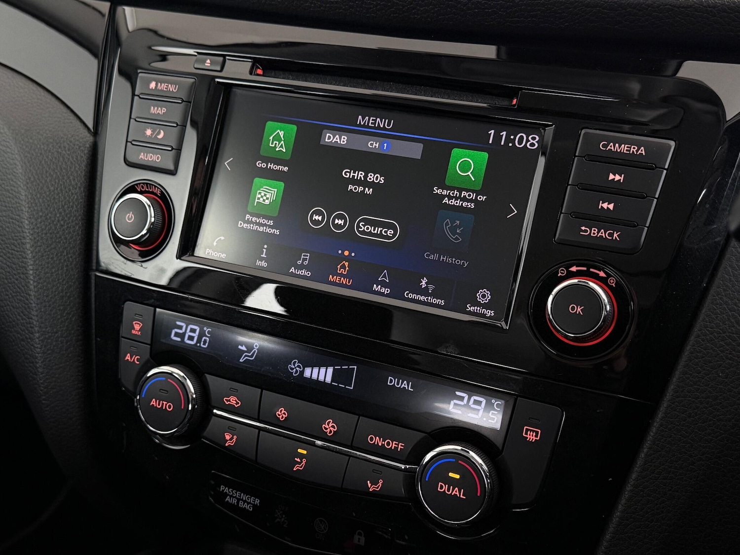 Used Nissan Qashqai for sale - 76468056: Photo 31