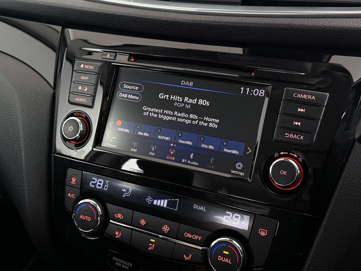 Used Nissan Qashqai for sale - 76468056: Photo 34