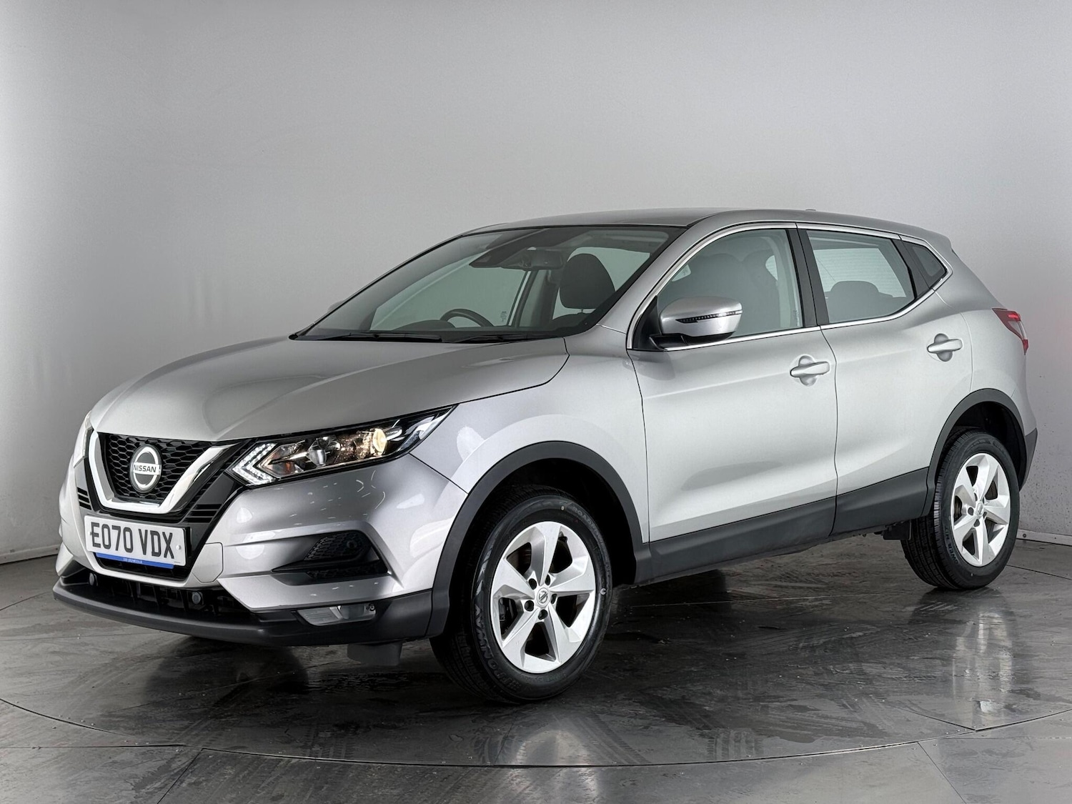 Used Nissan Qashqai for sale - 76468056: Photo 4