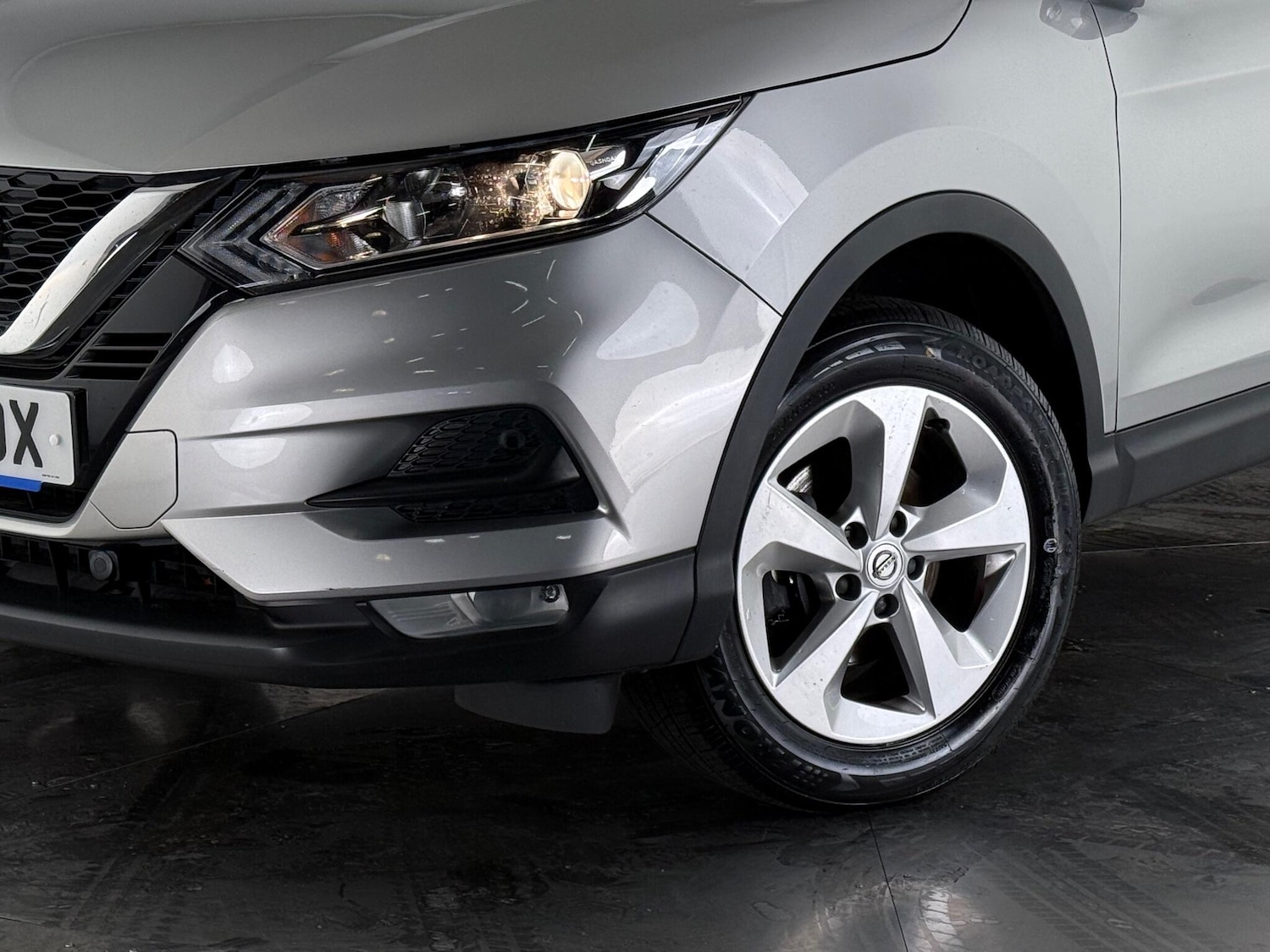 Used Nissan Qashqai for sale - 76468056: Photo 42