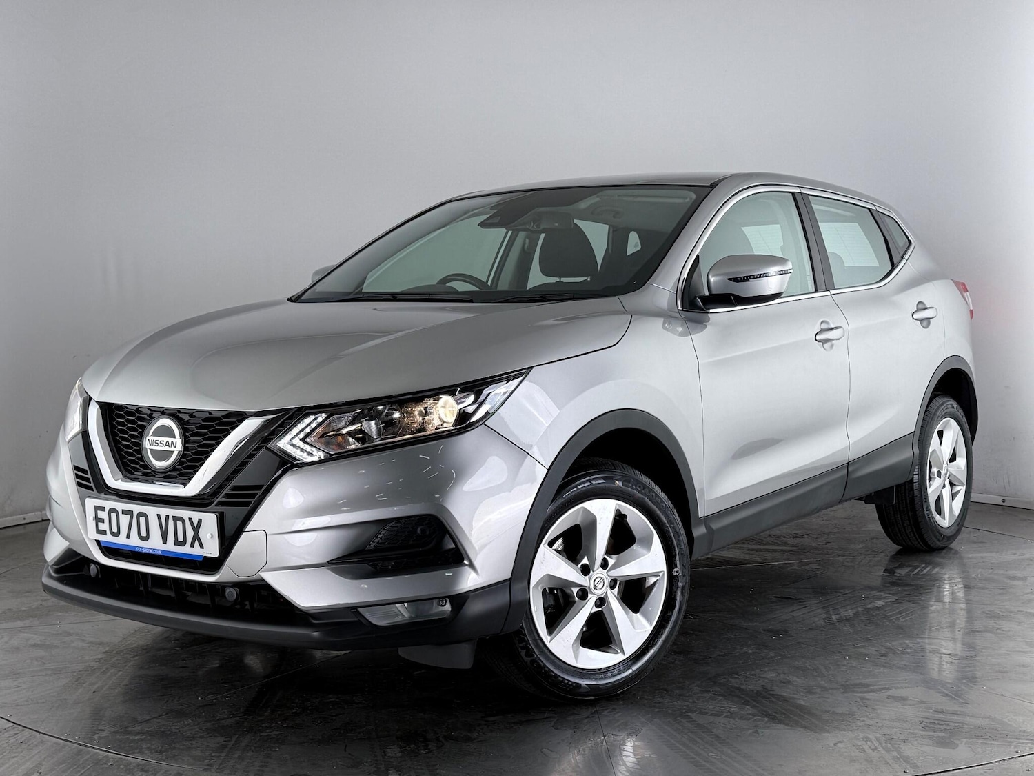 Used Nissan Qashqai for sale - 76468056: Photo 43