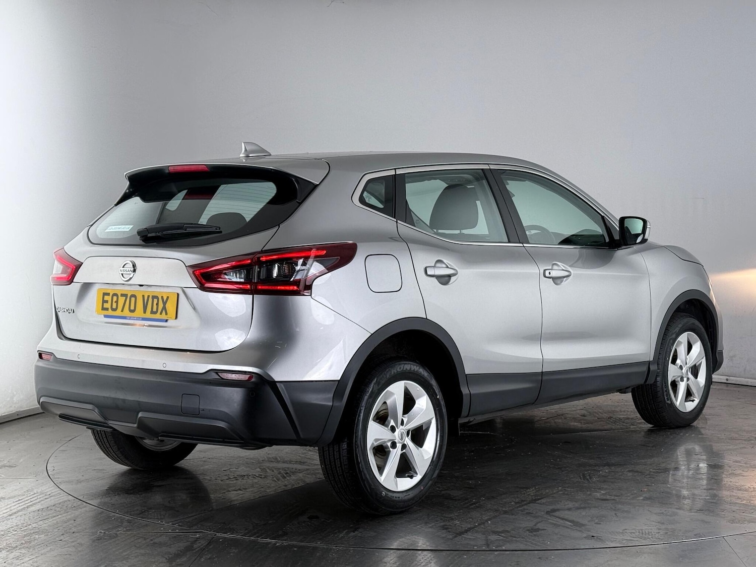 Used Nissan Qashqai for sale - 76468056: Photo 5