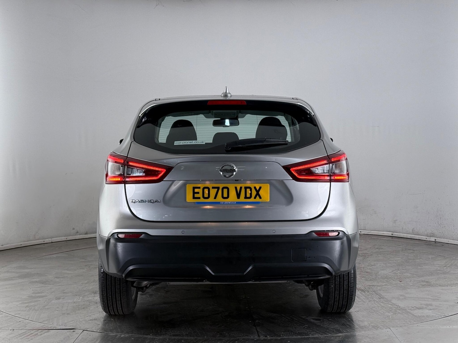 Used Nissan Qashqai for sale - 76468056: Photo 9