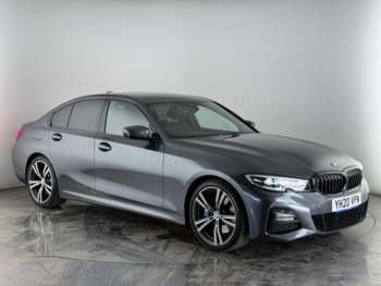 2020 (20) - 2.0 330i M Sport Auto Euro 6 (s/s) 4dr