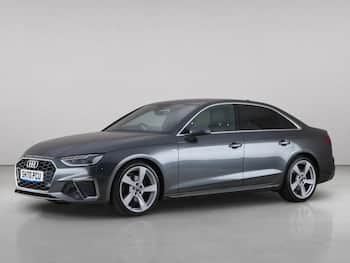 Used Audi A4 2020 for sale - 79566053: Photo