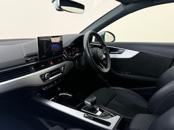 Used Audi A4 2020 for sale - 79566053: Photo