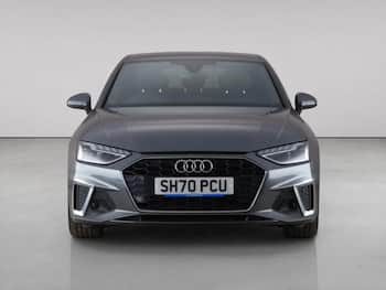 Used Audi A4 2020 for sale - 79566053: Photo