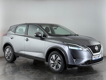 Used Nissan Qashqai 2022 for sale - 77243712: Photo