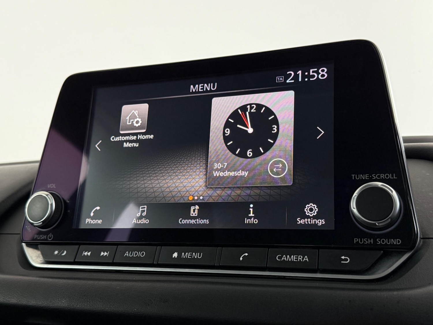 Used Nissan Qashqai 2022 for sale - 77243712: Photo 24