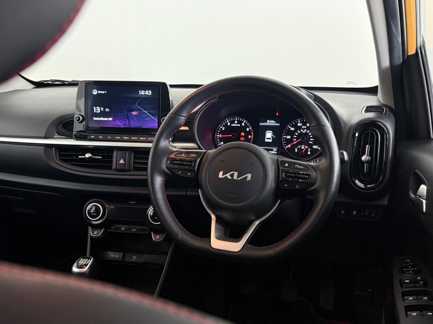 Used Kia Picanto 2021 for sale - 77587410: Photo 12