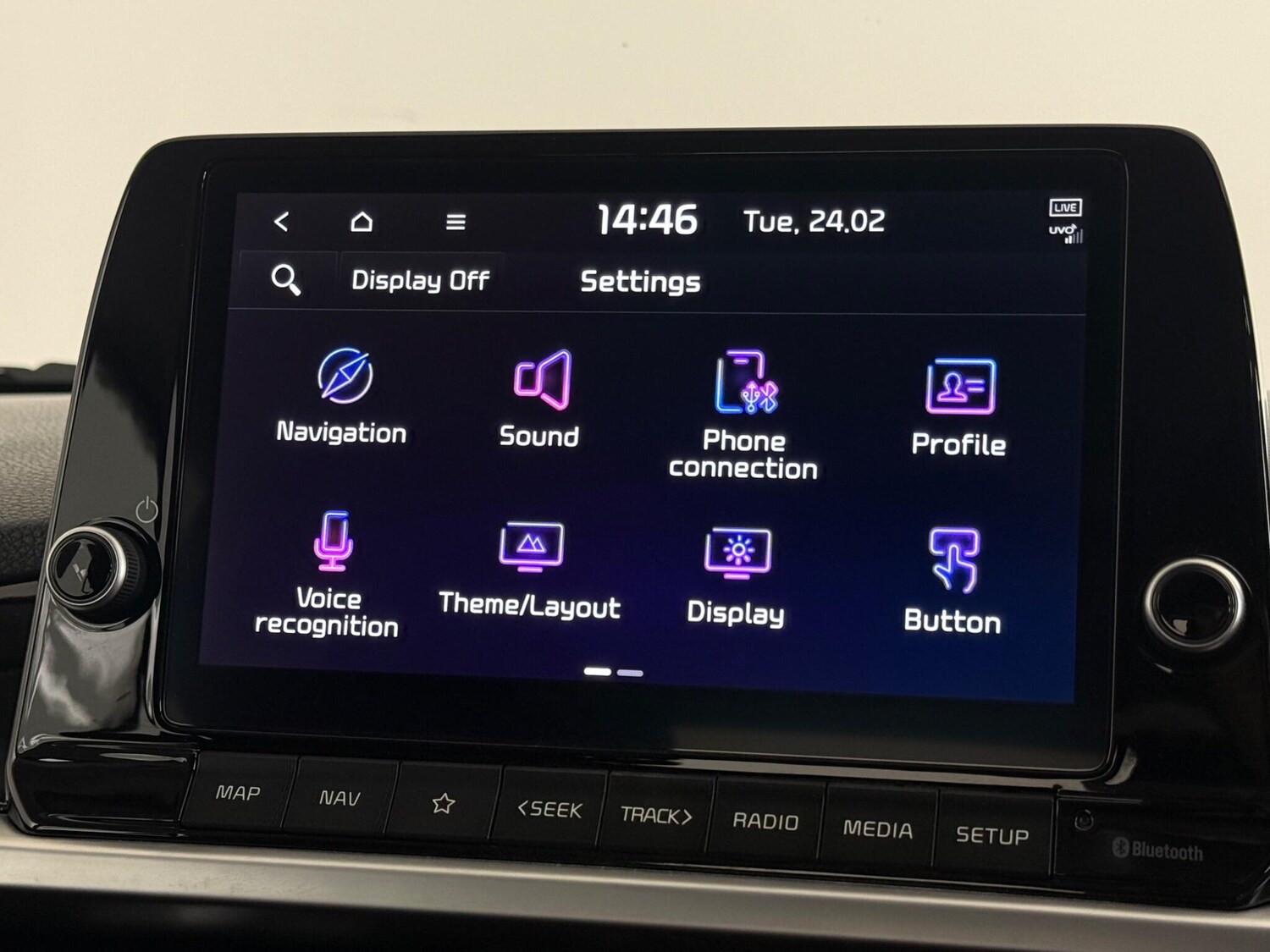 Used Kia Picanto 2021 for sale - 77587410: Photo 22