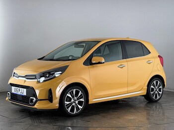 Used Kia Picanto 2021 for sale - 77587410: Photo