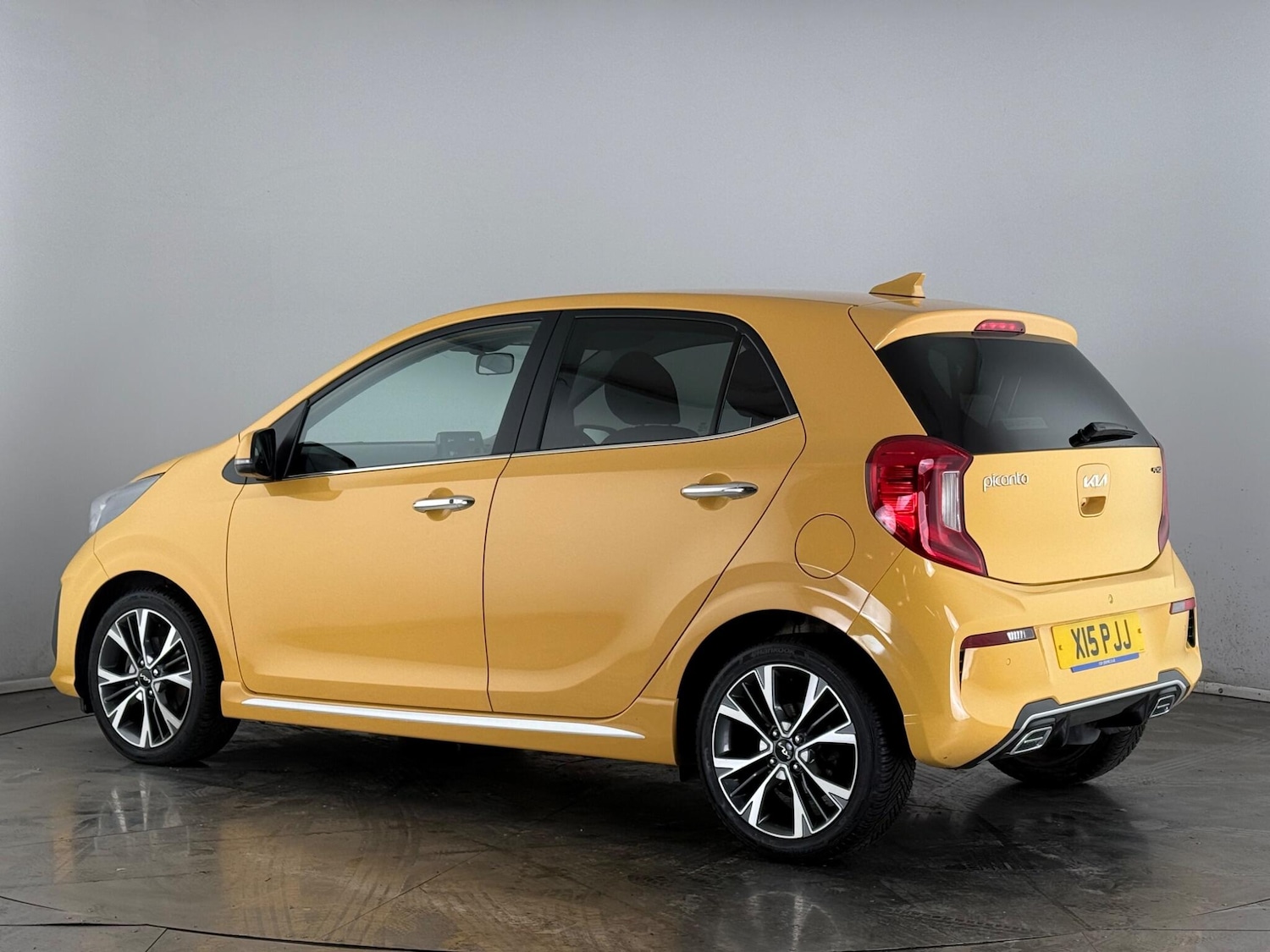 Used Kia Picanto 2021 for sale - 77587410: Photo 4