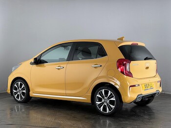 Used Kia Picanto 2021 for sale - 77587410: Photo