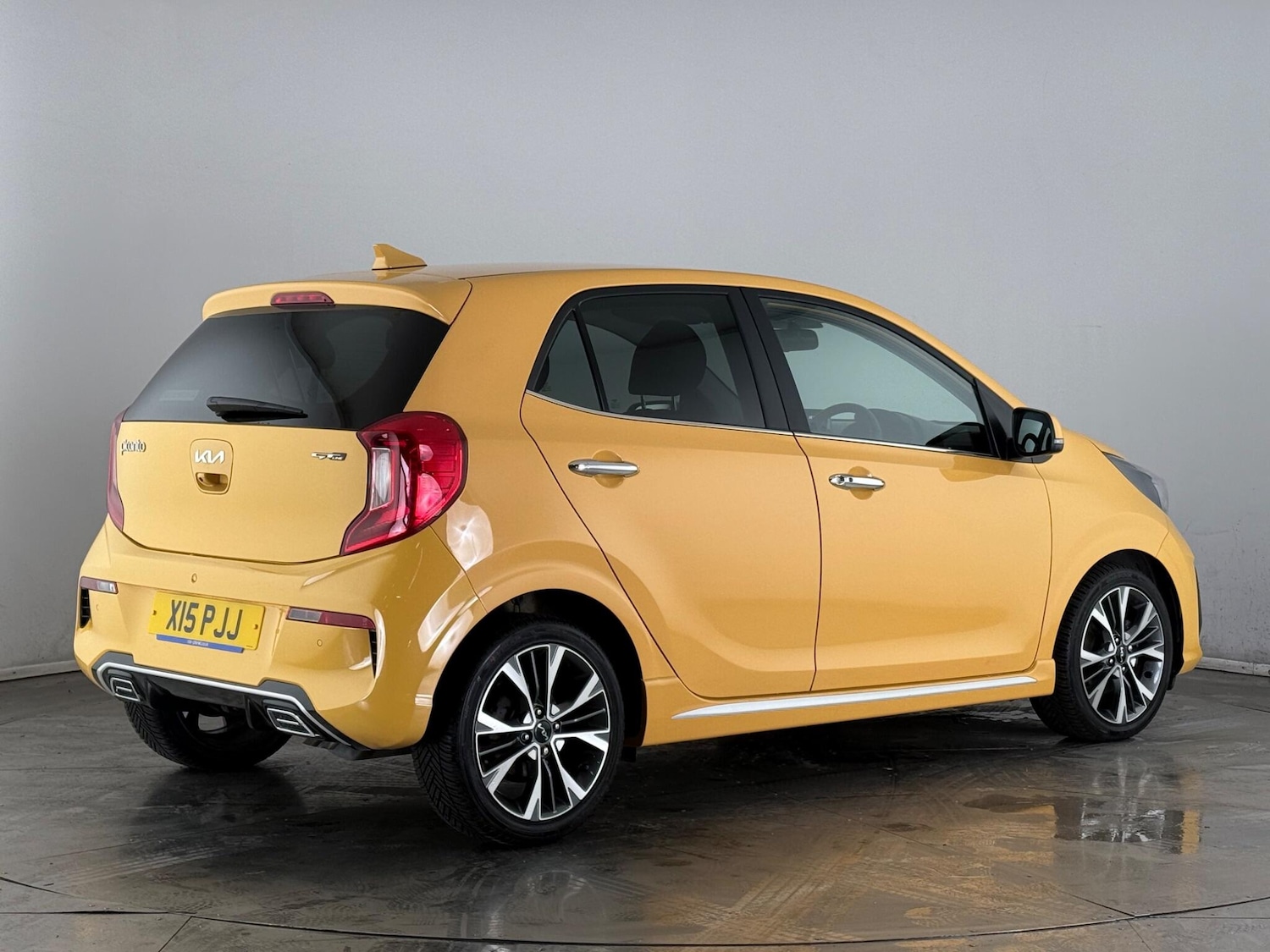 Used Kia Picanto 2021 for sale - 77587410: Photo 6