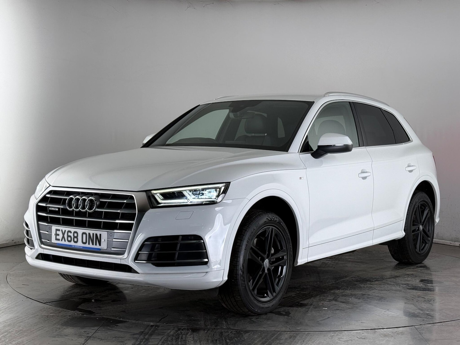 Used Audi Q5 2018 for sale - 77647222: Photo 2