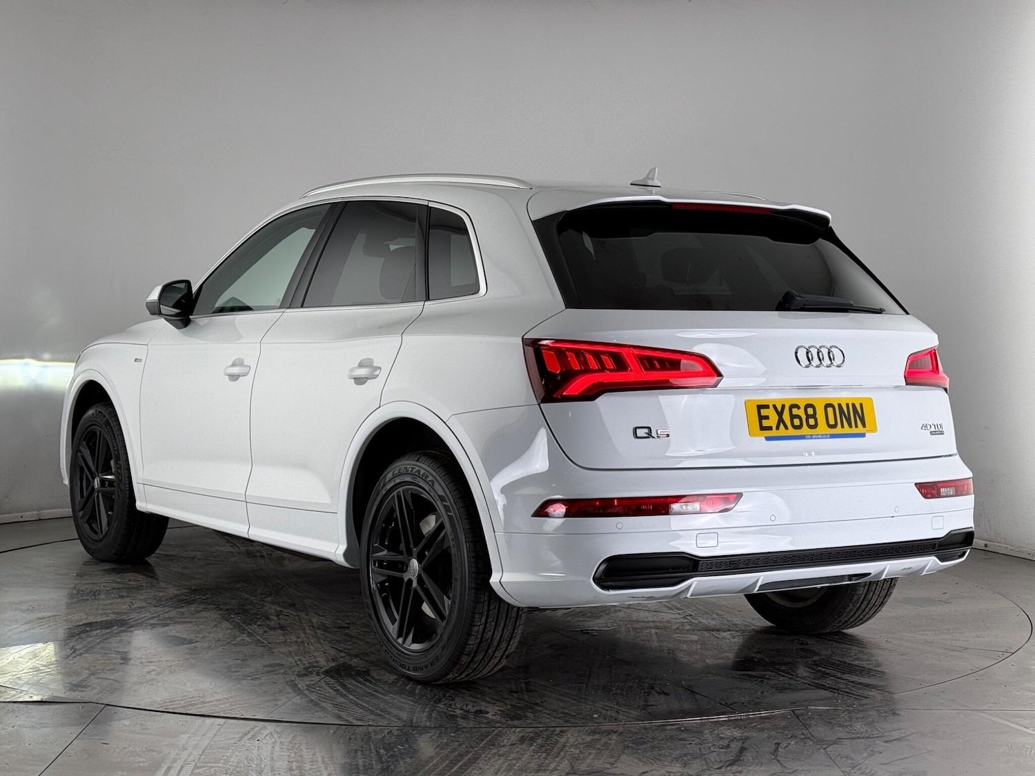 Used Audi Q5 2018 for sale - 77647222: Photo 4