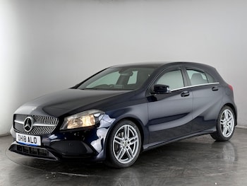 Used Mercedes-Benz A-Class 2018 for sale - 77550820: Photo