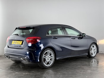 Used Mercedes-Benz A-Class 2018 for sale - 77550820: Photo