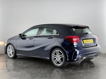 Used Mercedes-Benz A-Class 2018 for sale - 77550820: Photo
