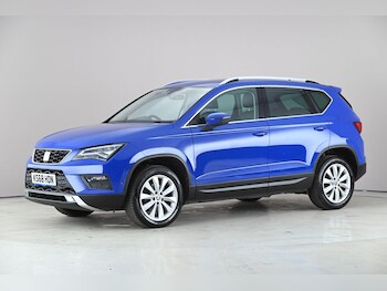 Used SEAT Ateca 2018 for sale - 78171640: Photo