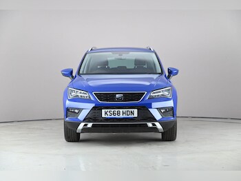 Used SEAT Ateca 2018 for sale - 78171640: Photo