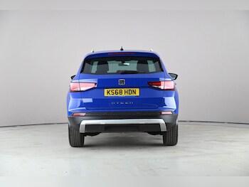 Used SEAT Ateca 2018 for sale - 78171640: Photo