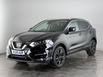 Used Nissan Qashqai 2018 for sale - 76468136: Photo