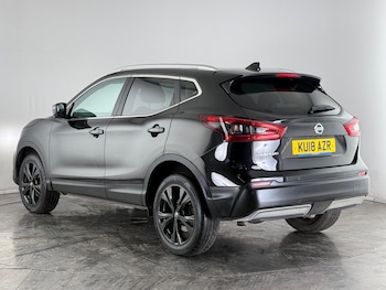 Used Nissan Qashqai 2018 for sale - 76468136: Photo
